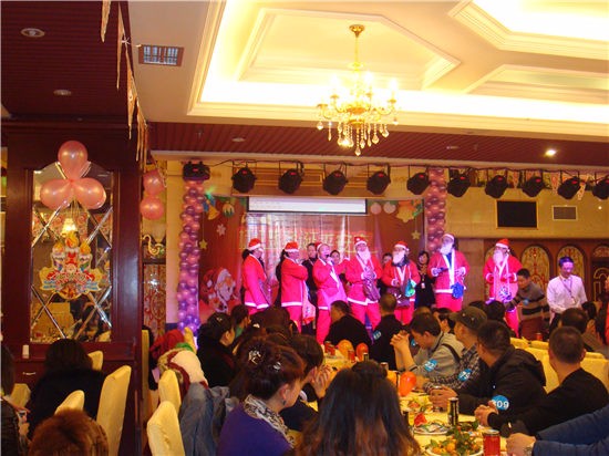 楊紅娘圣誕平安夜相親會(huì)